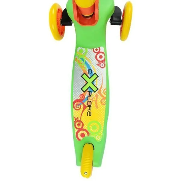 Самокат Explore Super Tredia фото 2