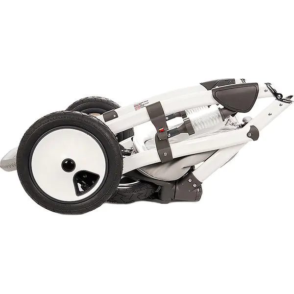 Детская коляска Tako Junama MotoStyle 2 в 1, эко-кожа фото 6
