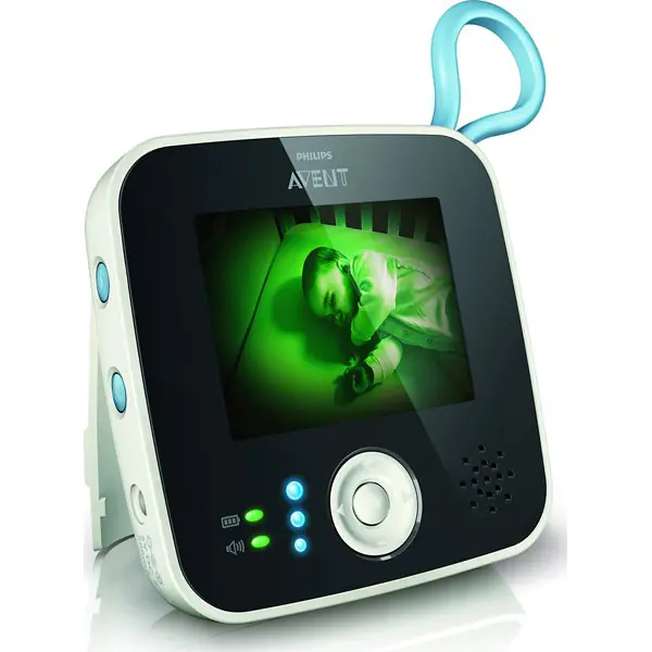 85190 Видеоняня Philips Avent SCD-610 фото 2