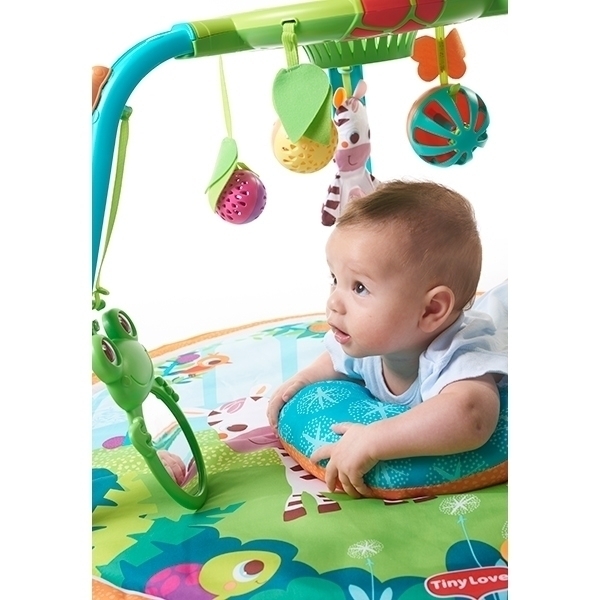Развивающий коврик Tiny Love Я расту! фото 4