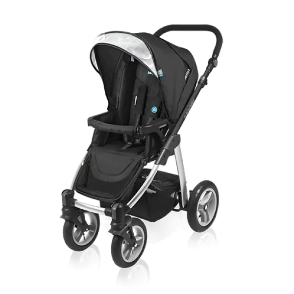 Детская коляска Baby Design Lupo New 2 в 1 фото 6