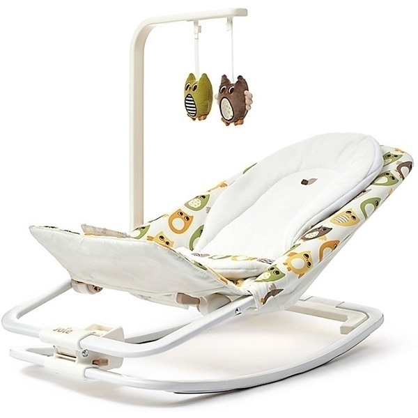 Детский шезлонг Joie Soother Dreamer фото 1