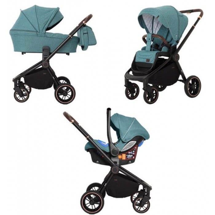 Детская коляска Carrello Epica 8511/1 3 в 1 - Фото