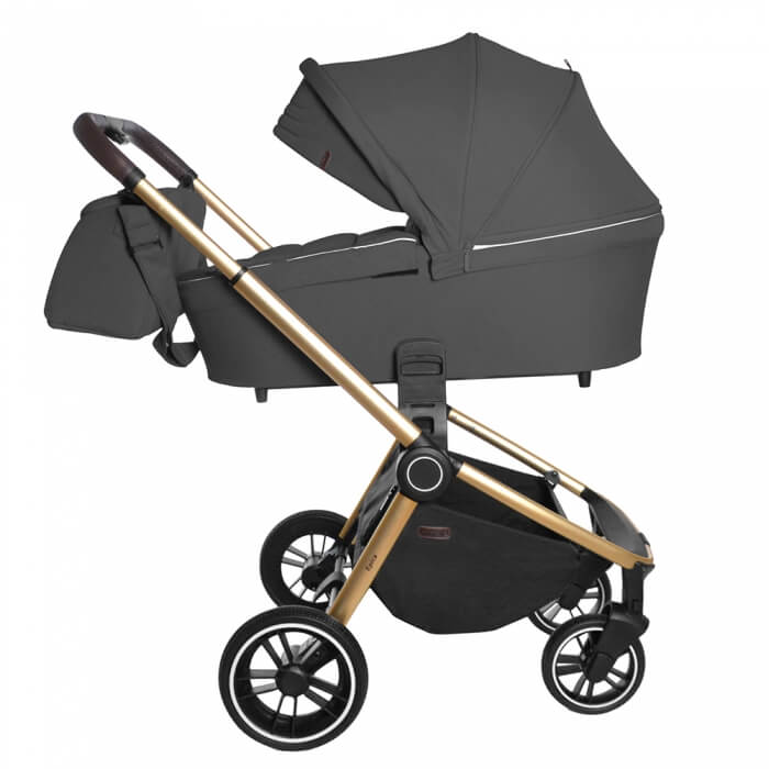 Детская коляска Carello Epica CRL-8510 2 в 1 — как выглядит в жизни