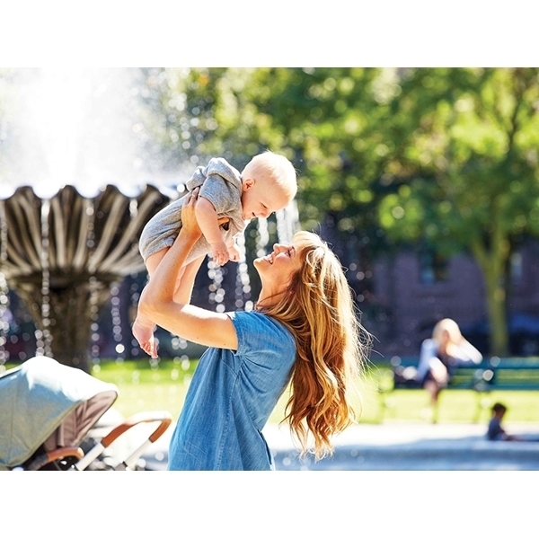 Детская коляска для погодок UPPAbaby Vista 2018 2 в 1 фото 24