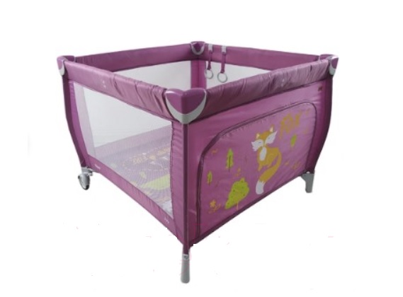 Детский манеж Baby Tilly T-1031 Joy - Фото