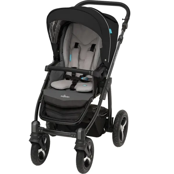 Детская коляска Baby Design Husky WP New 2 в 1 фото 2