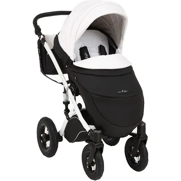 Детская коляска Tako Moonlight Carbon 2 в 1 фото 3