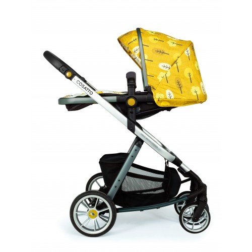 Детская коляска Cosatto Giggle Quad 2 в 1 фото 1
