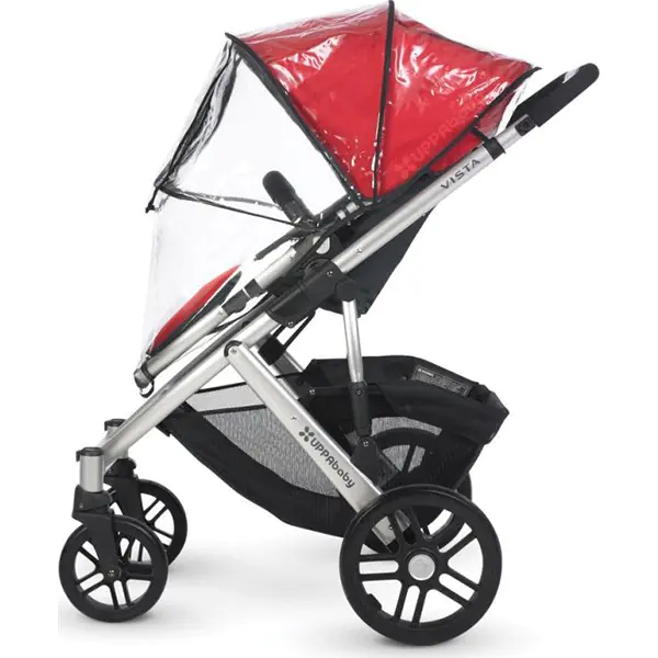 Детская коляска UPPAbaby Vista 2 в 1 фото 11