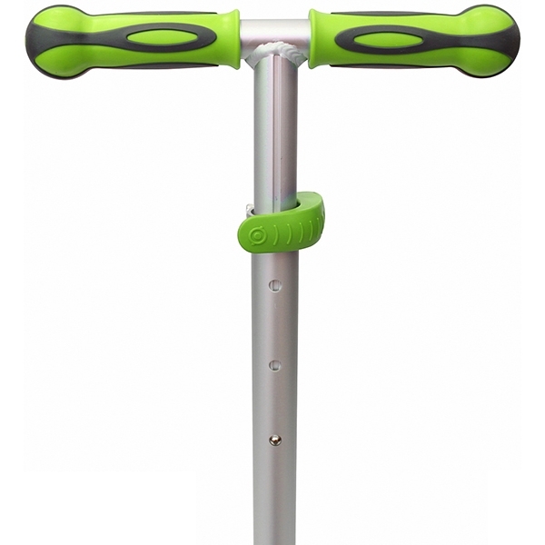 Трехколесный самокат Globber EVO 5 в 1 со светящимися колесами фото 20