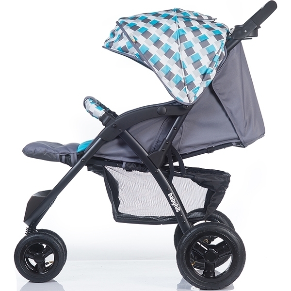 Детская прогулочная коляска Babyhit Voyage Air фото 7