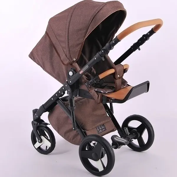 Детская коляска Lonex Comfort Prestige 2 в 1 фото 5