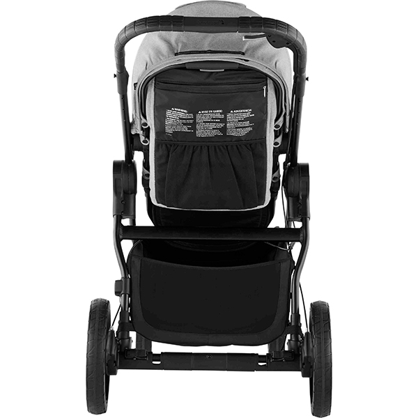 Детская коляска Baby Jogger City Select Lux 2 в 1, набор 1 (столик) фото 8
