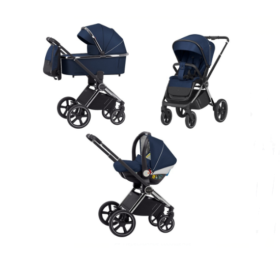 Детская коляска Carrello Ultimo CRL-6512 2023 3 в 1 - Фото