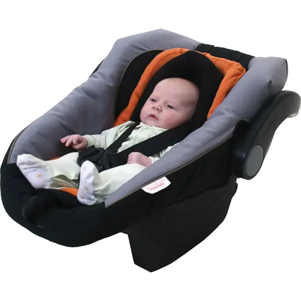 Вкладыш Valco Baby All sorts Head Hugger & Seat Pad фото 5