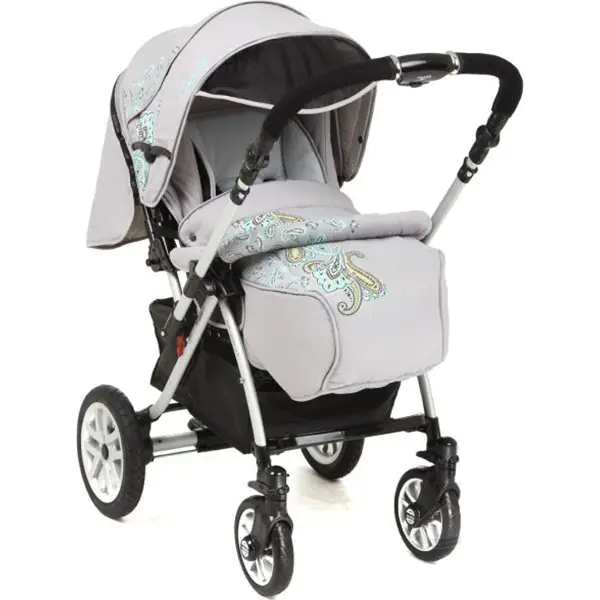 Коляска Capella s 803wf Air