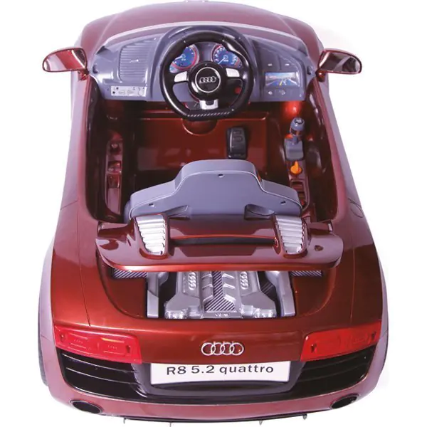 Электромобиль Geoby W458QG фото 4