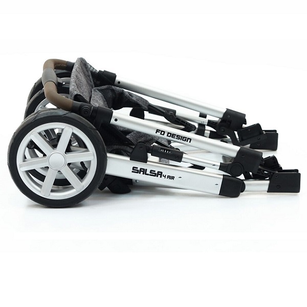 Детская коляска FD Design Salsa 4 Air 2 в 1 фото 12