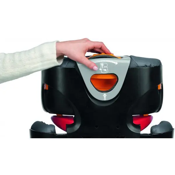 Детское автокресло Chicco Oasys Fixplus 2-3 фото 5