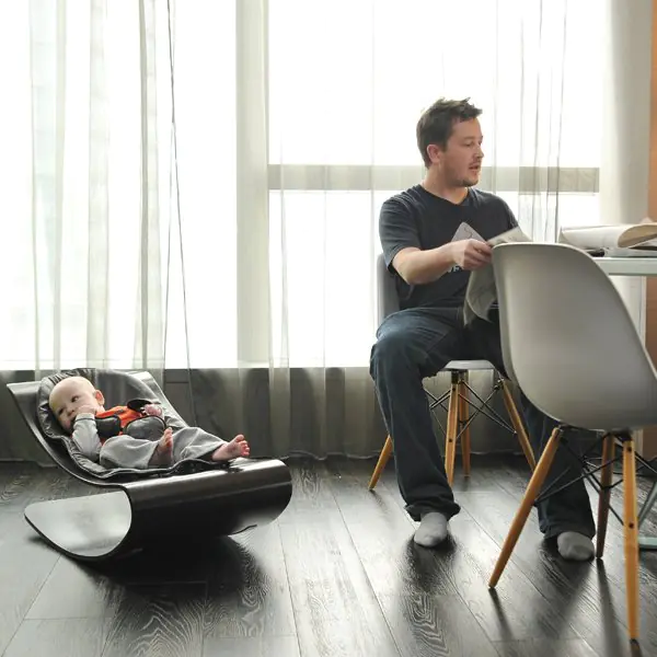Шезлонг Bloom Coco Stylewood Цвет основания Beach House White фото 2