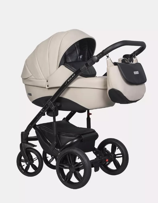 Детская коляска Riko Sigma Pro 3 в 1 - Фото