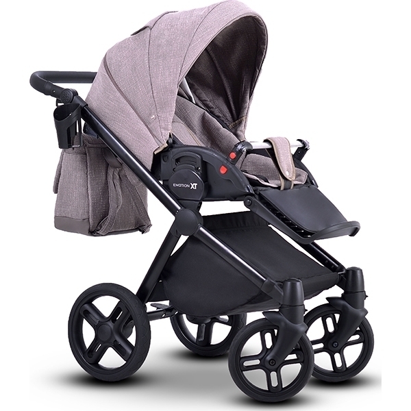 Детская коляска Lonex Emotion XT 2 в 1 фото 10