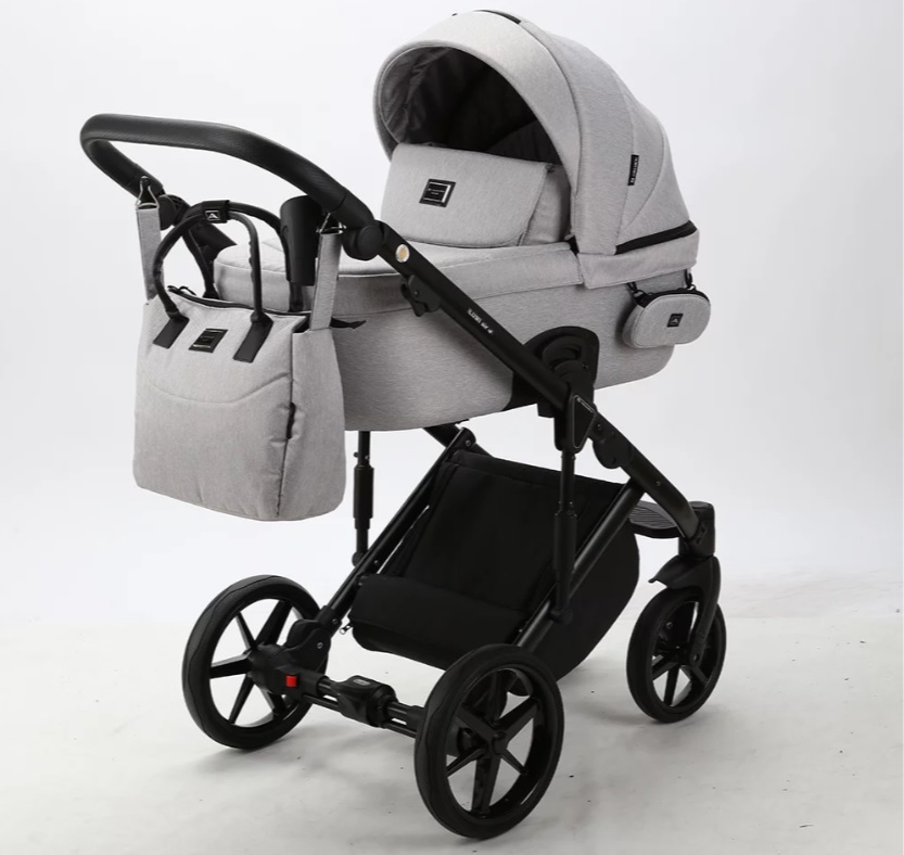 Детская коляска Adamex Lumi Air 2 в 1 - Фото