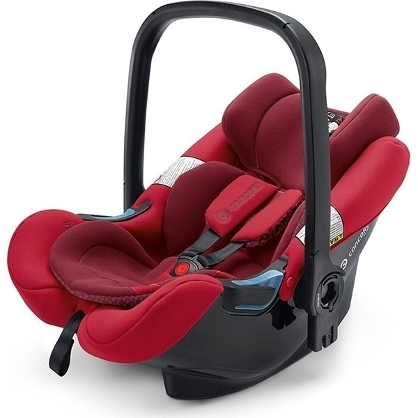 Детская коляска Concord Wanderer Mobility Set 3 в 1 фото 4