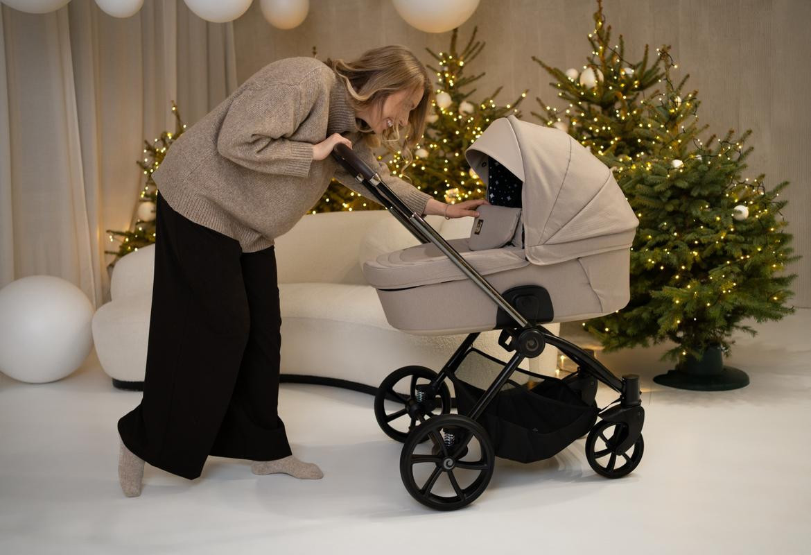 Купить коляску Tutis 2 в 1 в Новомосковске: практичный выбор для первых лет жизни малыша