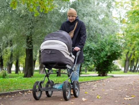 Купить коляску Riko 3 в 1 в Калуге: один комплект на рождение, прогулки и поездки в машине