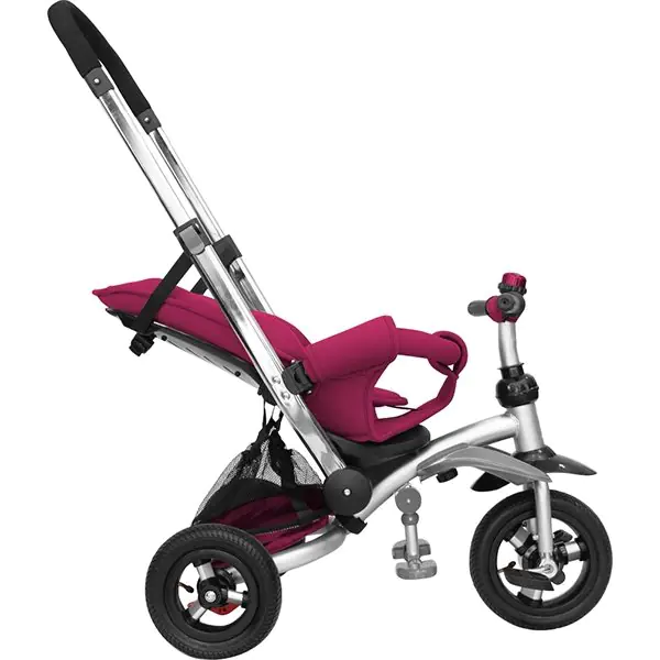 Трехколесный велосипед Modi 2016 AIR Stroller Т350 фото 12