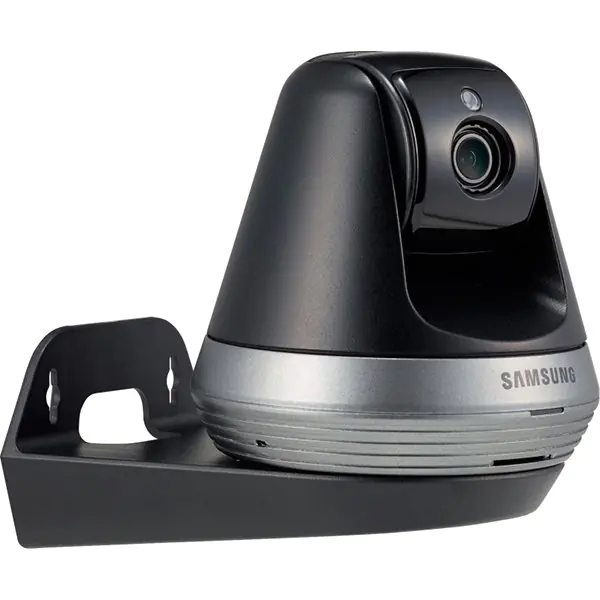 Wi-Fi видеоняня Samsung SmartCam SNH-V6410PN — как выглядит в жизни