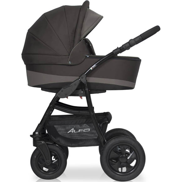 Детская коляска Riko Basic Alfa 2 в 1 Детская коляска Riko Basic Alfa 2 в 1 - Фото