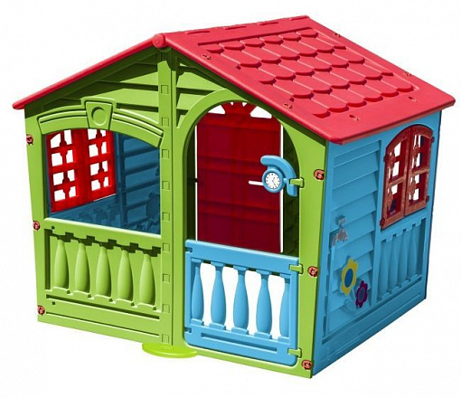Игровой дом Marian-Plast Фермер 780 фото 1