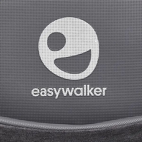 Детская коляска Easywalker Harvey 2 в 1, с адаптером высоты фото 79