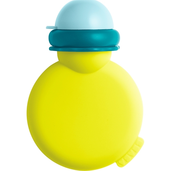 Контейнер для пюре Beaba Babypote из силикона фото 1