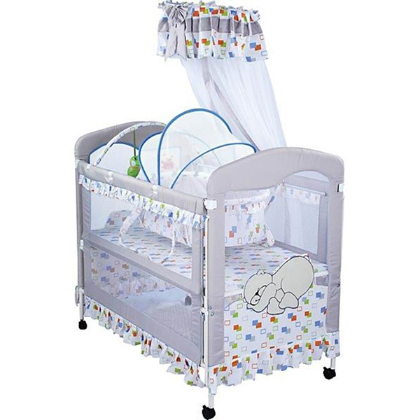 Детская кроватка Lider Kids BC-326 - Фото