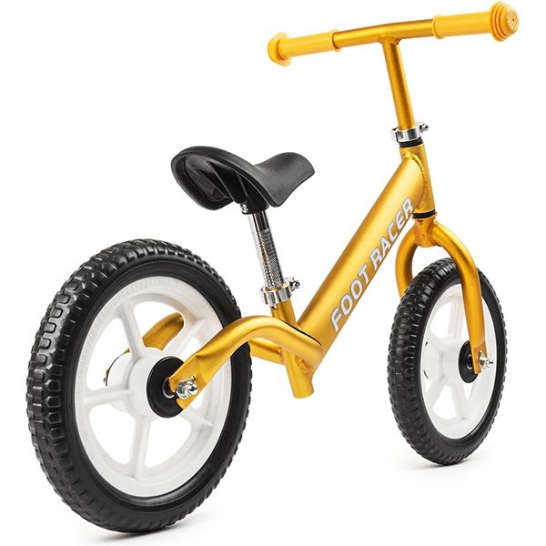 Беговел с рамой из алюминия Small Rider Foot Racer Light — как выглядит в жизни