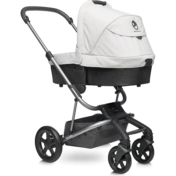 Детская коляска Easywalker Harvey 2 в 1, с адаптером высоты фото 30