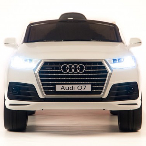 Электромобиль Barty Audi Q7 Quattro Lux фото 1