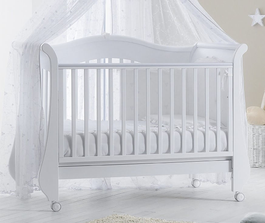 Детская кроватка Pali Tulip Baby Детская кроватка Pali Tulip Baby - Фото