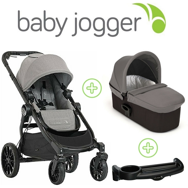Детская коляска Baby Jogger City Select Lux 2 в 1, набор 1 (столик) фото 50