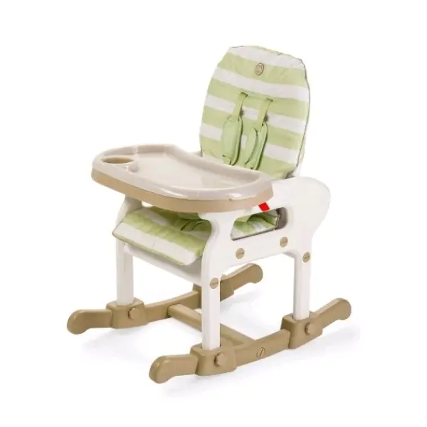 Стул для кормления Happy Baby Oliver  фото 3