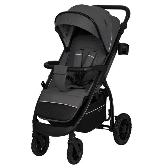 Детская прогулочная коляска Indigo Epica SL фото 1