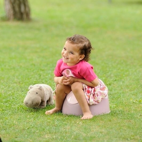 Детский эргономический горшок Beaba Ergonomic Potty фото 1