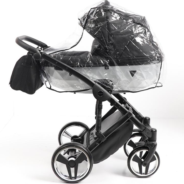 Детская коляска Junama Diamond Mirror Satin 2 в 1 фото 7