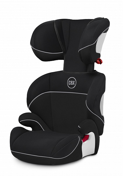 Спецпредложение Детское автокресло Cybex Solution Pure Black Спецпредложение Детское автокресло Cybex Solution Pure Black - Фото