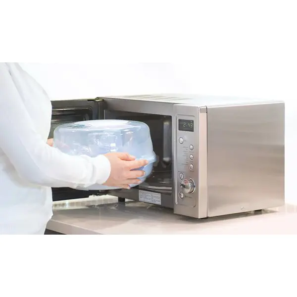 86775 Стерилизатор бутылочек для СВЧ-печей Philips Avent SCF282/02 (С бутылочками) фото 2