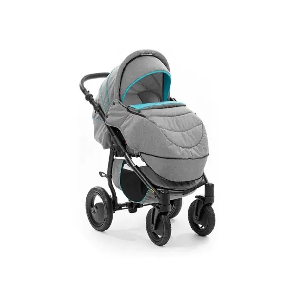 Детская коляска Tutis Smart 2 в 1 (Трансформер) фото 4